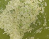 Foto del paso 6 de la receta: Bistec con puré arroz y ensalada de repollo