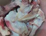 Foto langkah ke 1 dari resep Opor Ayam Kampung.