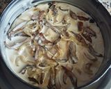 Foto del paso 6 de la receta Pastel de patatas y setas
