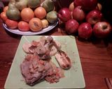 Foto del paso 7 de la receta: Chicken the blue cream souls