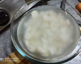 A picture of step 3 of Sookhi Arbi.