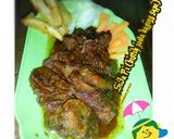Foto langkah ke 5 dari resep SiJaPi (Bistik Jawa Daging Sapi).