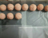 Foto del paso 4 de la receta: Cake pops (chupetines de trufa y chocolate) fáciles