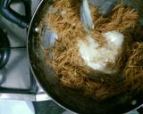 A picture of step 2 of Vermicelly shrikhand.