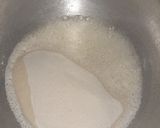 A picture of step 1 of Special Sooji Halwa.
