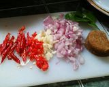 Foto langkah ke 2 dari resep Tempe orek kering gurih.