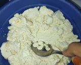 Foto langkah ke 2 dari resep Tahu Sarang Burung Bihun Jagung.