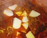 Foto del paso 4 de la receta: Seitán estofado con papas