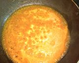 A picture of step 1 of Indo Mexican Chaat Toasties.