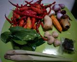 Foto langkah ke 1 dari resep Gulai ikan grapu.
