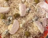 صورة لخطوة 3 من وصفة بيتزا تاع الدار