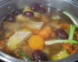 Hình bước làm 2 của món Canh sườn thập cẩm
