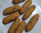 A picture of step 3 of Sweet Potato Fingers.