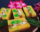 Foto langkah ke 13 dari resep 🍃Puding Bintik Cendol🍃.