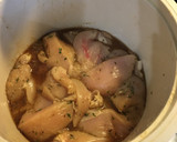 Foto del paso 1 de la receta: Filete pechuga de Pollo con Piña y Brotes de Soya