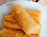Foto langkah ke 7 dari resep Pempek dos tanpa ikan.
