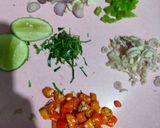 Foto langkah ke 2 dari resep Sambel Matah.