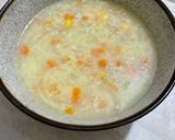 Foto langkah ke 4 dari resep Sup Jagung.