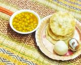 ঘুগনি (ghugni recipe in Bengali) রেসিপির ধাপ 5 ছবি