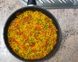 Foto del paso 4 de la receta: Fideúa para chuparse los dedos (vegano)