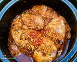 Hình bước làm 9 của món Cá basa kho