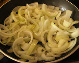 Foto del paso 7 de la receta: Pure, montado...con riñón a la mía