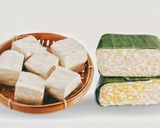 Foto langkah ke 1 dari resep Tempe dan Tahu Bacem.