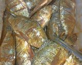 Foto langkah ke 3 dari resep Nila Panggang Tahun Baru.