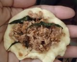 Foto langkah ke 5 dari resep Panada isin abon ikan Cakalang.