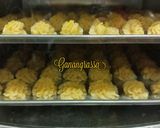 Foto langkah ke 8 dari resep 64. BUTTERCREAM COOKIES (daur ulang dari sisa buttercream).
