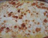 Joghurtos-sajtkrémes csirkemell recept fázis 5 fotója