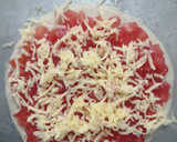 Foto del paso 7 de la receta: Pizza Margherita