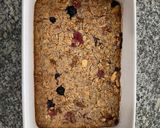 Foto del paso 3 de la receta: Avena Horneada