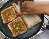 ब्रेड ऑमलेट(Bread omelette recipe in Hindi) रेसिपी चरण 8 फोटो
