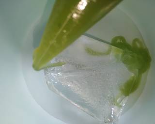 Es Cendol Sutra (tanpa pewarna) - Step 6