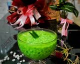 Foto langkah ke 7 dari resep Dawet Tepung Beras + Hunkwe.