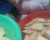 Foto langkah ke 1 dari resep Gabin tape goreng #MamaAnna23🥰❤️🧁🍮🍩🍪☕.
