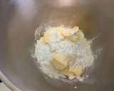 Une image de l'étape 2 de Pâte sablée au sucre glace.