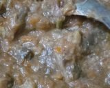 बैंगन का भरता (baingan ka bharta recipe in Hindi) रेसिपी चरण 4 फोटो