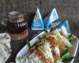 Foto langkah ke 5 dari resep Lupis.