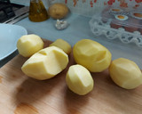 Foto del paso 1 de la receta: Tortilla de patata