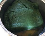 Foto del paso 1 de la receta: Pastel de espinaca con pan de molde y huevo