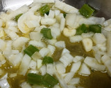 Foto del paso 1 de la receta: Crema fría de calabacín
