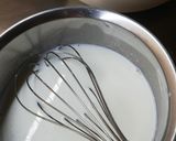 Φωτογραφία βήματος 2 της συνταγής Πανακότα με γιαούρτι και κομπόστα βύσσινο!!! 🍒
