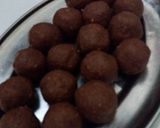 Foto langkah ke 3 dari resep Marie choco n cheese ball.