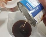 Gambar langkah 4 resipi Teh Tarik Frother.