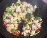 Foto del paso 2 de la receta Paella de verduras