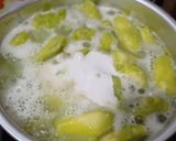 Foto langkah ke 5 dari resep Gaguduh Banyalam Kuah Santan.