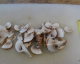 Foto del paso 1 de la receta: Tortilla de cebolla y boletus