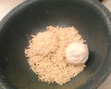 Foto langkah ke 4 dari resep Tahu Keriting Isian Sosis.